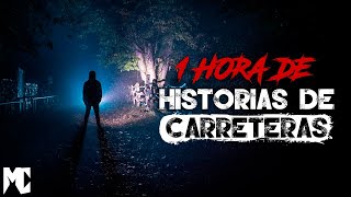 1 Hora de Historias aterradoras de carretera (Recopilación) │ MundoCreepy