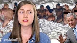 Bush responds to Kanye's "Famous" and Justin Trudeau's Comic Feature | Exclaim! News