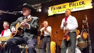 Frankie Miller: Intro("Texas guitar stomp"), "Blackland farmer" Ernest Tubb Medley + Chaser