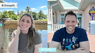 DISNEY WORLD VLOG | Check In at Old Key West (Our New Favorite Room!?), Pizza Debacle, Travel Day!