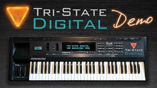 Tri-State Digital Walkthrough: Synth Sounds of the Late 80s