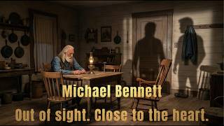 Michael Bennett - Out of sight. Close to the heart. (Lyrics)