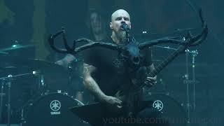 Wolfheart - Boneyard (Live in Budapest, Hungary, 15.11.2023) 4K