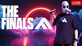 🔴Let The Edit Grind Begin | The Finals | LIVE Gameplay🔴 #thefinals #fpsgames