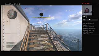 xswaggx-_spooky2's Live PS4 Broadcast warzone