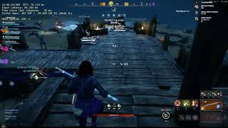 Brimstone sands - Musket/Vg- Themi