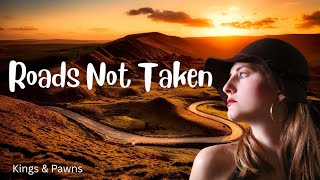 The Road Not Taken | NEW AMERICANA MUSIC Video 