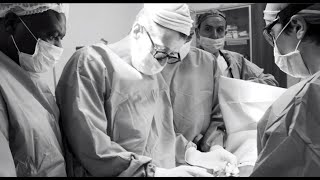 La storia di Leslie in 5 minuti operato di Lussazione dell'anca Camerun 2019.  Orthopaedics ONLUS
