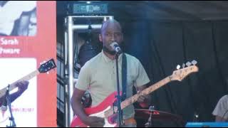 Mmabesi live band ..Bammangwato