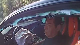 Vince McMahon Bodycam Crash is Crazy