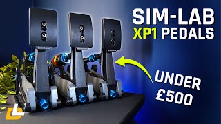 Sim-Lab XP1 Pedal Review - Does The Substance Match The Style?