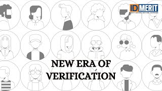What is the future of Verification? | IDMERIT