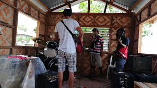 Love me with all of your heart cover by Pobreng Musikero 10-18-2018