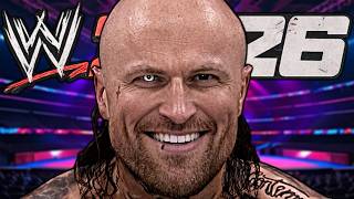 WWE 2k26 AMAZING UPDATE WITH NEW MOCAP + CHARACTER GRAPHICS!