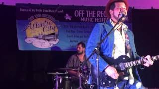 Hey Monea - "Save Me" at Off The Record Fest Atlantic City 2016