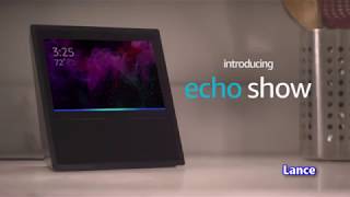 Alexa shows you your baby.