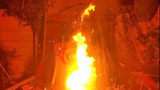 Fun with fire