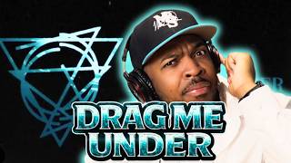 INEVITABILITY | Sleep Token-Drag Me Under | RAPPER REACGTS