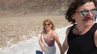 Death Valley, Badwater, 04-02-23