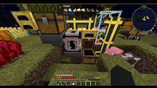 How to Duplicate Netherite Ingots in ATM 10 | Easy Method (Requires 1 Netherite!) | Read Comment