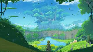 Sumeru Port Ormos - Genshin Impact OST Cover