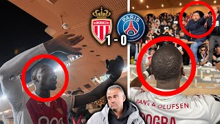 Paul Pogba’s Emotional Speech to Monaco Fans After Beating PSG 1-0