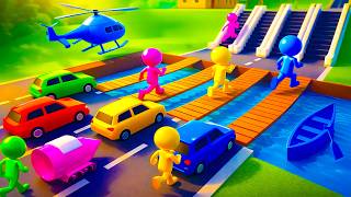 Shape Transform - SpeedRun All Levels Gameplay Walkthrough Android,ios New Update NBA1