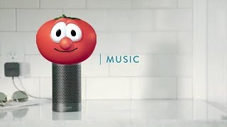 Amazon Echo VeggieTales