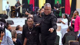 Darrel Petties & Take 2 - Everything is Gonna Be Alright (LIVE Juneteenth Fire!) Hopkins SC 2025