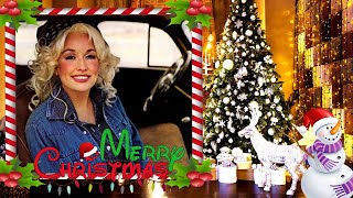Dolly Parton🎄Non Stop Christmas Songs Medley 2021 2022 🎄🎁 Greatest Christmas Songs Medley