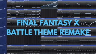 Final Fantasy X | Battle Theme Short Remake