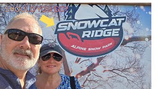 Snowcat Ridge Central Florida Snow | Tour and Tips