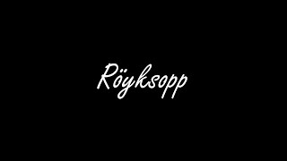 Artist Spotlight: Episode 0 - Röyksopp
