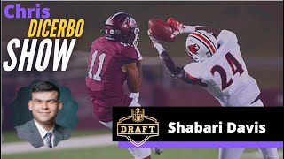 Shabari Davis, DB, SE Missouri  State | 2022 NFL Draft Prospect Interview
