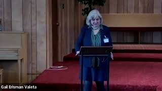 pop Feb 8 2026 Pastor Gail Message
