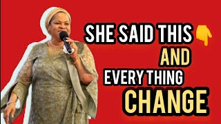 Pastor Evelyn Joshua Message that made MANY cry