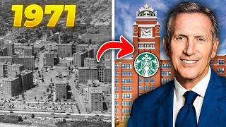 What Every Entrepreneur Can Learn from Howard Schultz’s Starbucks Journey