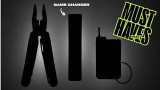 EDC Essentials You Shouldn’t Leave Home Without