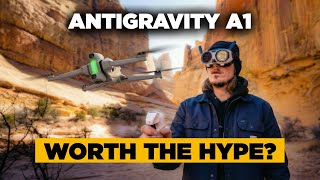 Antigravity A1 Review - 10 Things you NEED TO KNOW
