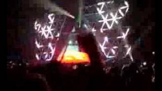 Aerodynamic - Daft Punk live @HMH Jul 4th 2007