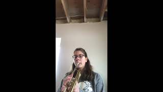 MMEA Music Month, Le mois de la musique 2021: Mikayla from Morris School