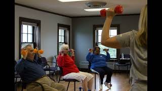 Physical therapy, StrongBodies exercise program
