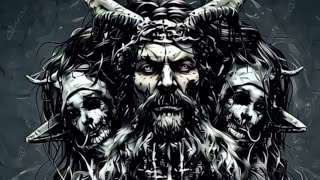PILLARS OV (OFFICIAL AUDIO) - @ThyDracul  Ft. Abominor #western #blues #rock #american #new #audio