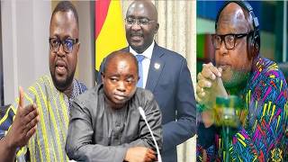 Apologise or else..! Hon. Sampson Ahi clashes with Bawumia Aide over LIES attack!