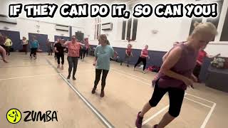 Zumba Fitness: Borraco y Loco 