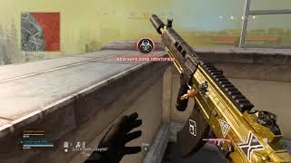 21 kill TRIOS WARZONE