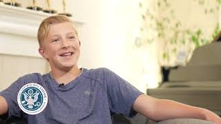 It was so easy, my 12 year old son installed the system - Juliette