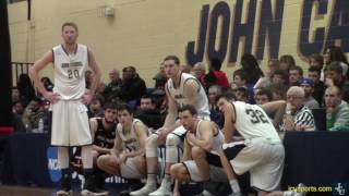 Men's Basketball OAC Tourney Hype Video