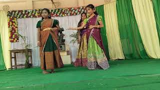 Anniversary 27.01.26 ZPHS, Chintalapudi,Ponnur, 6th Class students