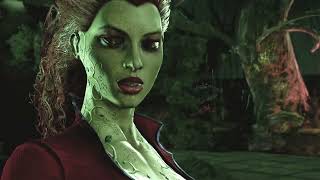 BATMAN: Arkham Trilogy Walkthrough Part 8 TITAN JOKER